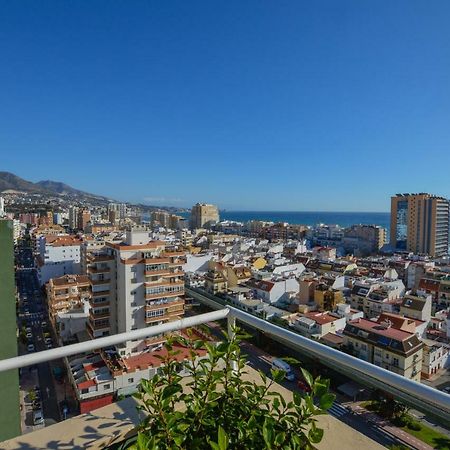 푸엔히롤라 Atico Con Gran Terraza 아파트 외부 사진