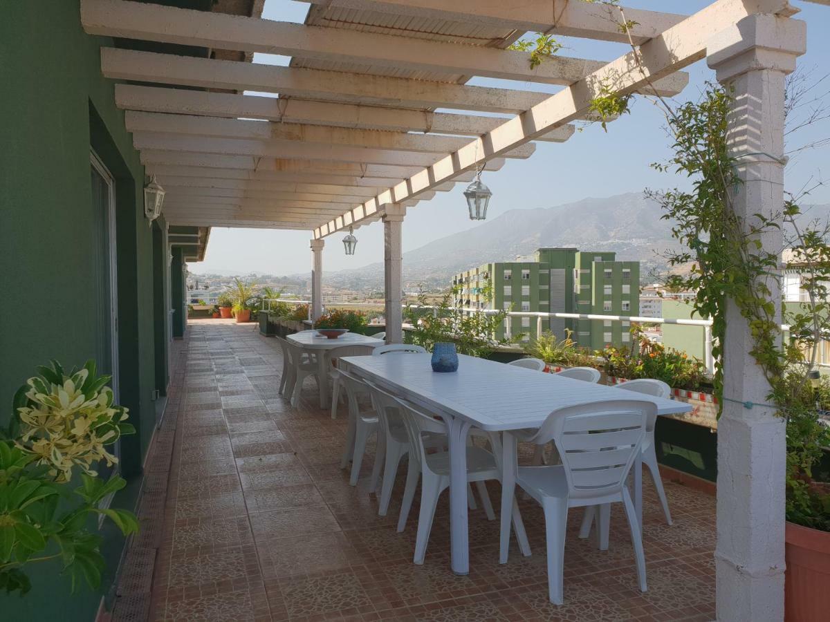 푸엔히롤라 Atico Con Gran Terraza 아파트 외부 사진
