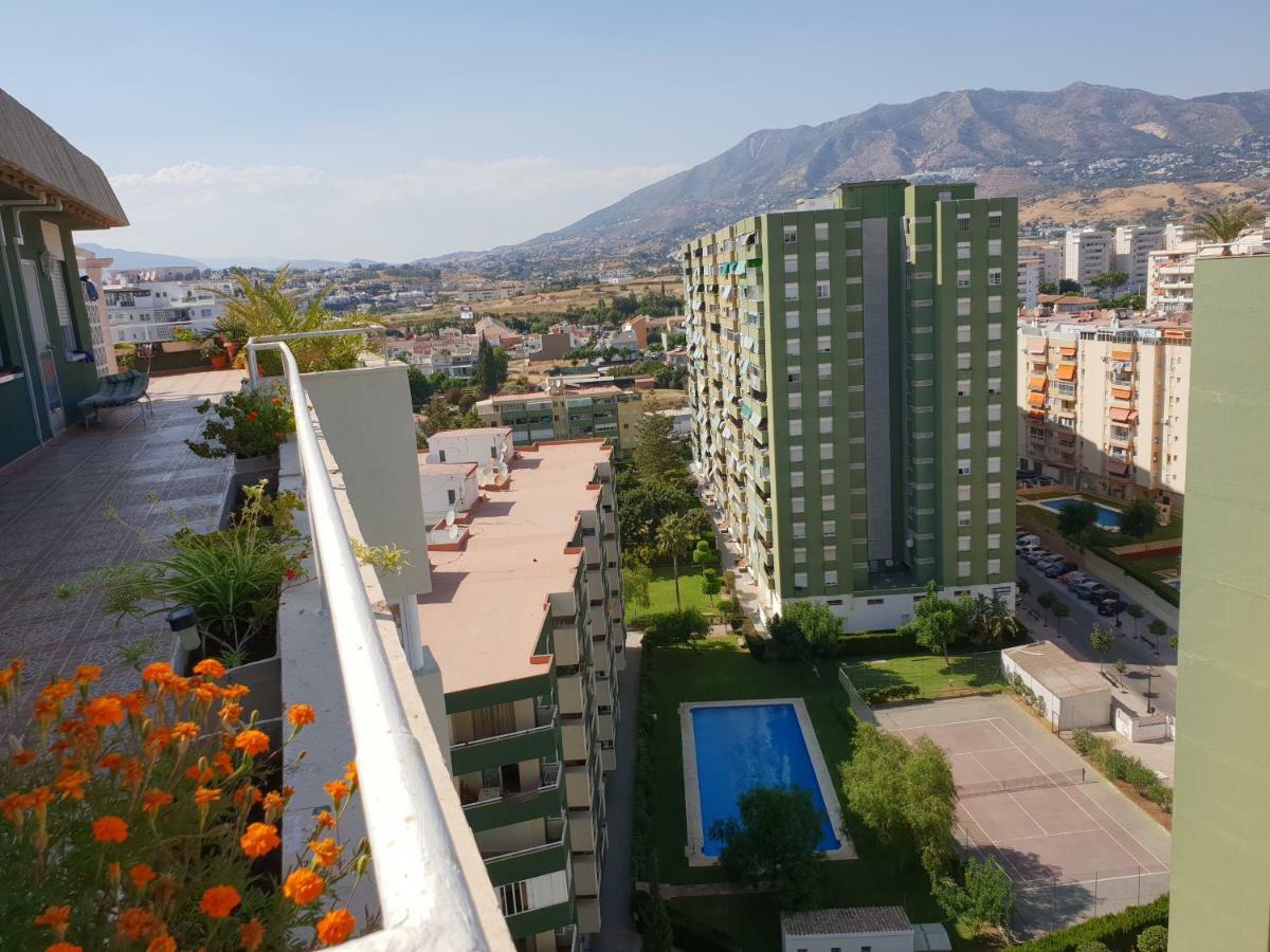 푸엔히롤라 Atico Con Gran Terraza 아파트 외부 사진