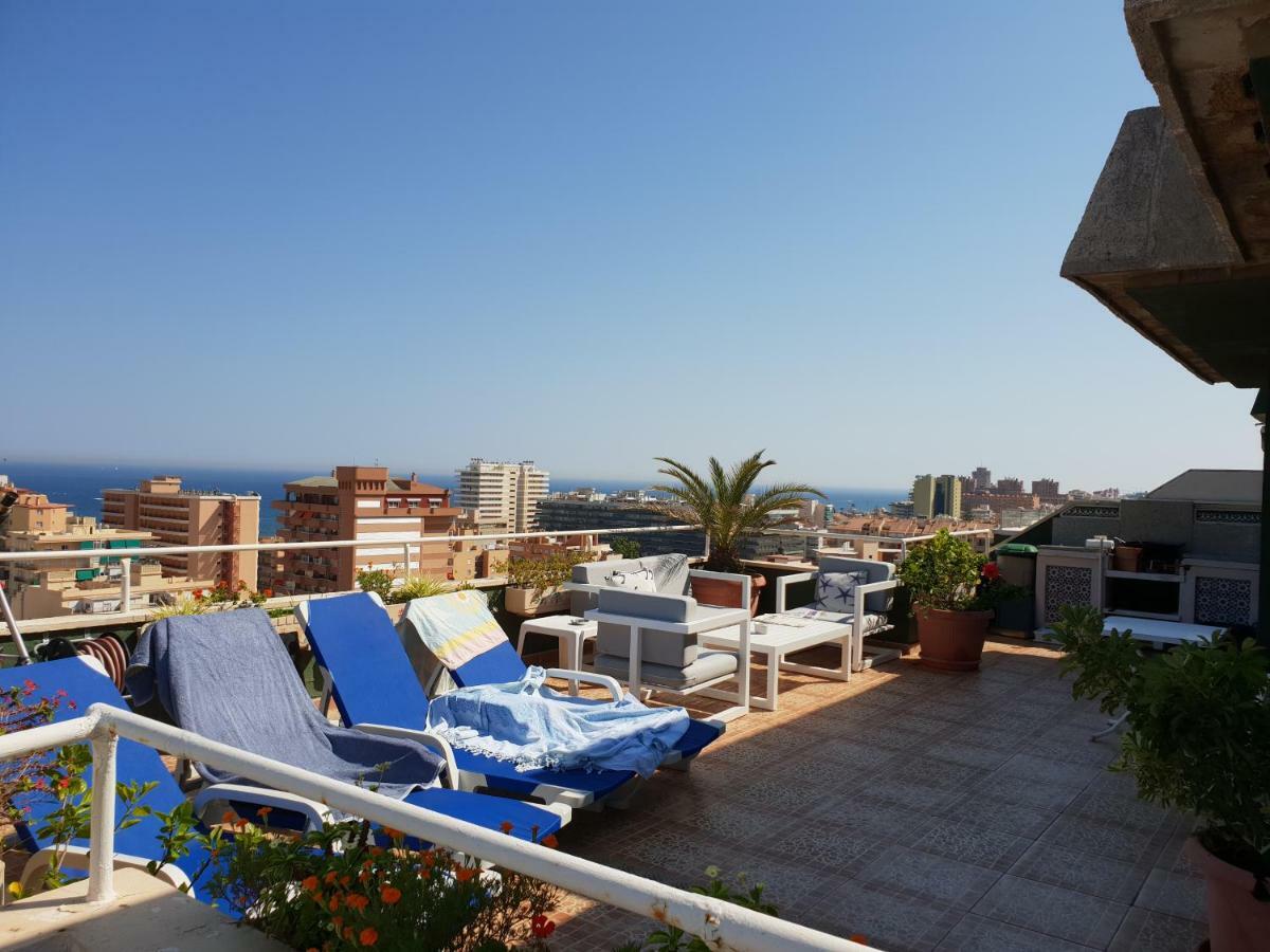 푸엔히롤라 Atico Con Gran Terraza 아파트 외부 사진