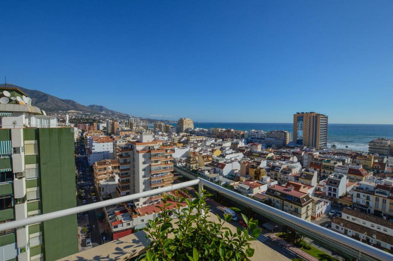푸엔히롤라 Atico Con Gran Terraza 아파트 외부 사진