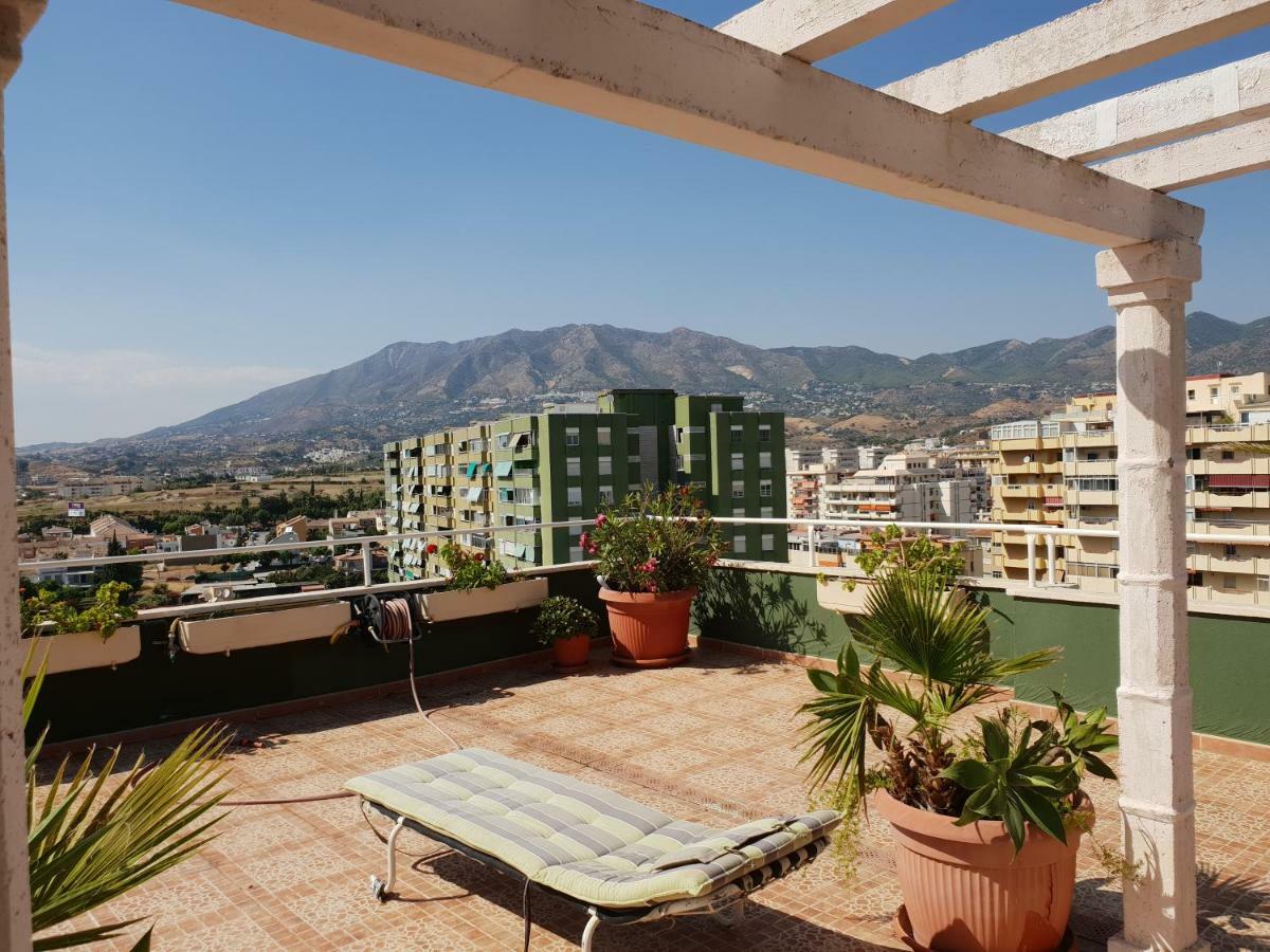 푸엔히롤라 Atico Con Gran Terraza 아파트 외부 사진