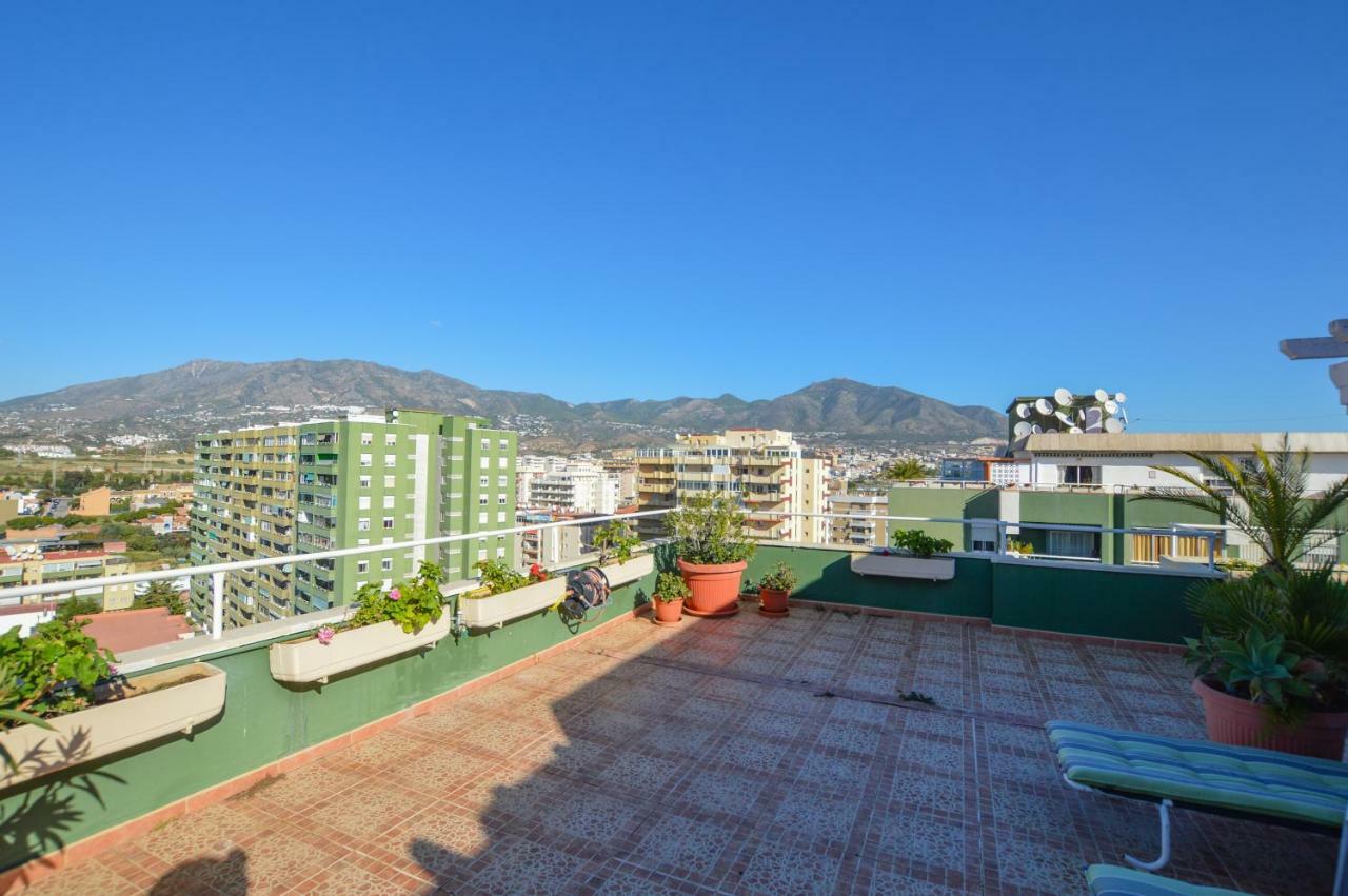 푸엔히롤라 Atico Con Gran Terraza 아파트 외부 사진