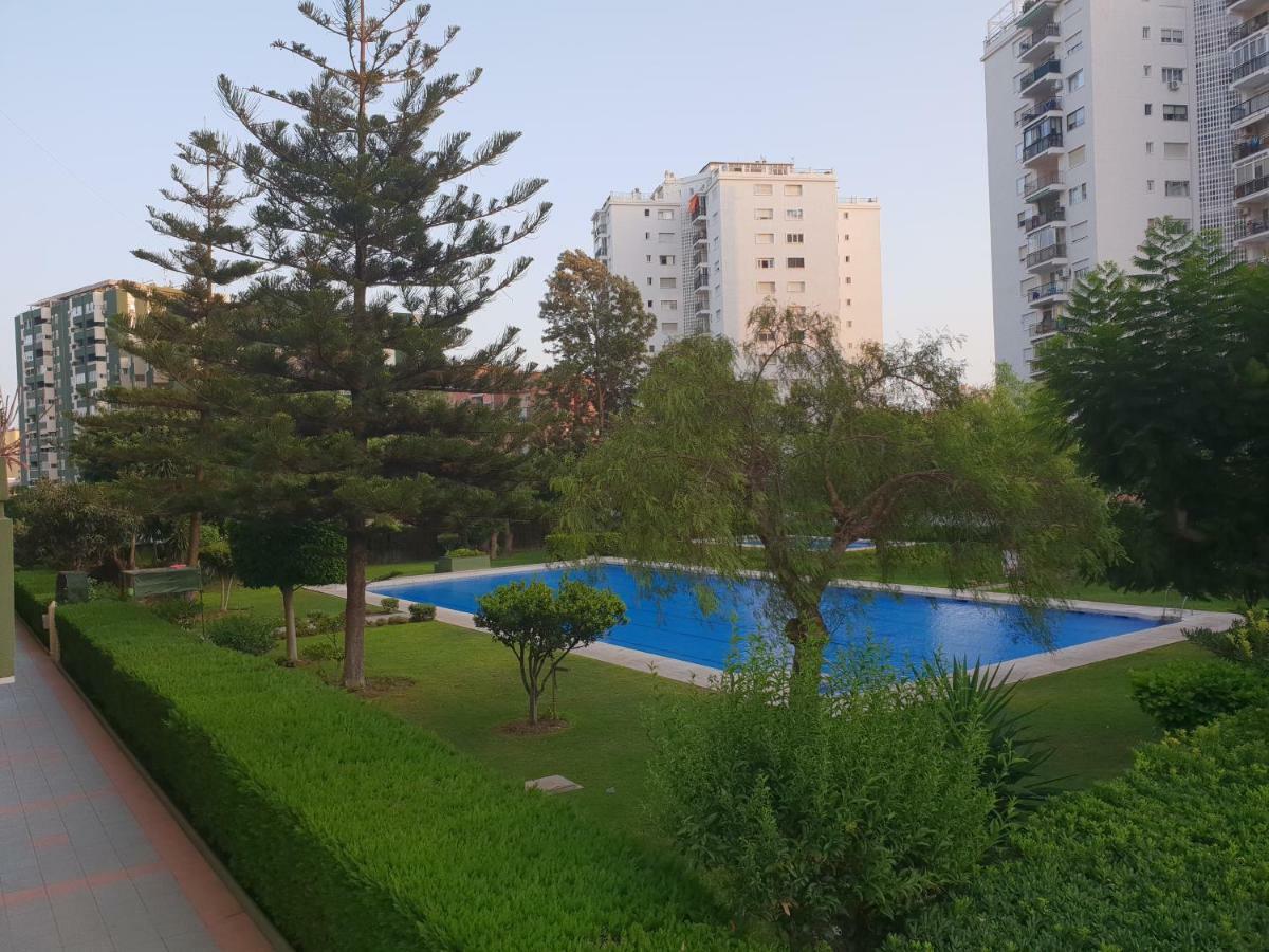 푸엔히롤라 Atico Con Gran Terraza 아파트 외부 사진