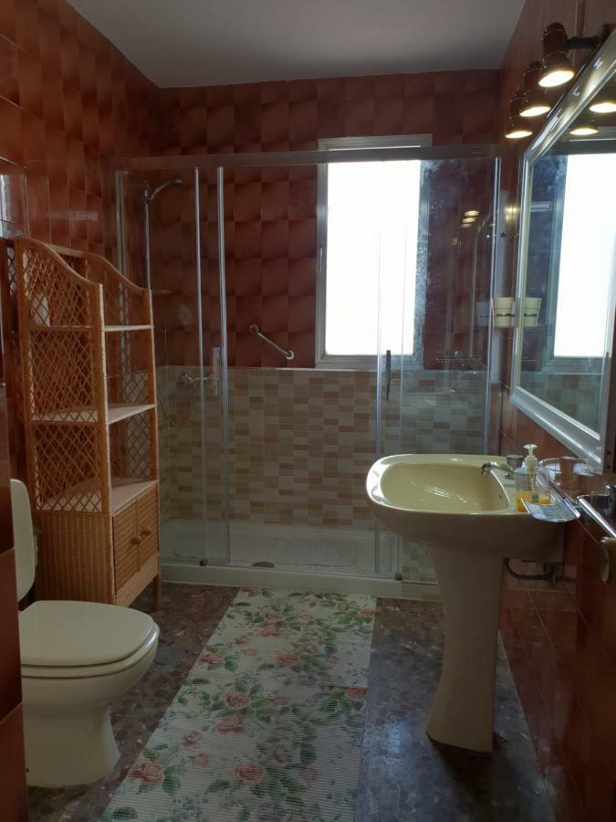푸엔히롤라 Atico Con Gran Terraza 아파트 외부 사진